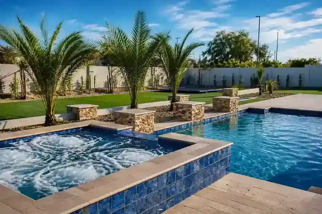 New Pool Builds