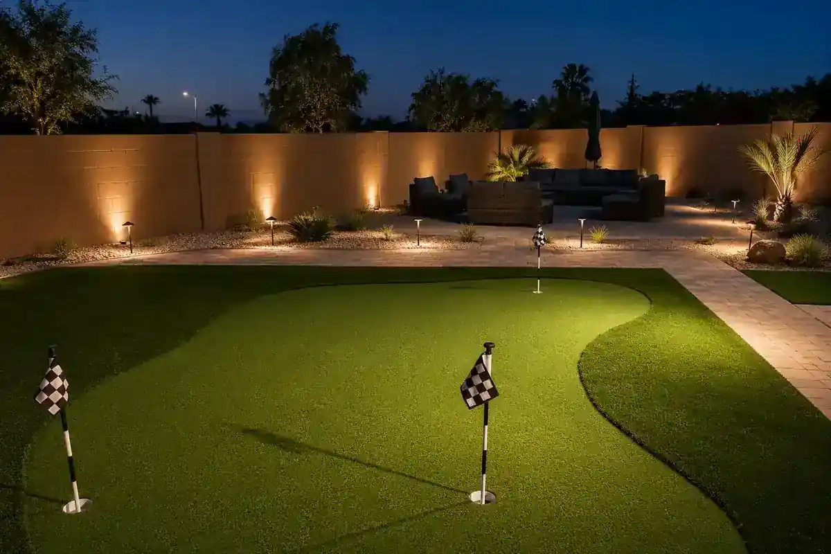 Landscaping & Hardscapes
