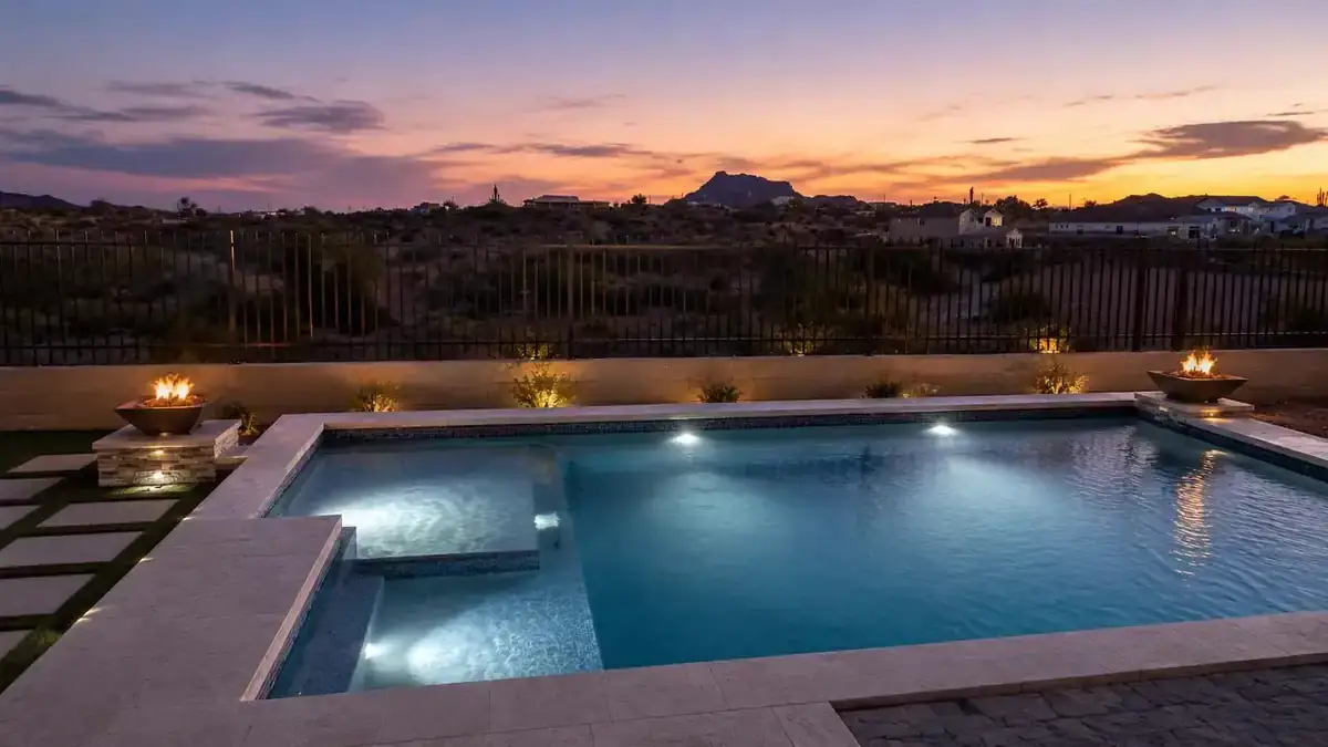 Pool Remodels